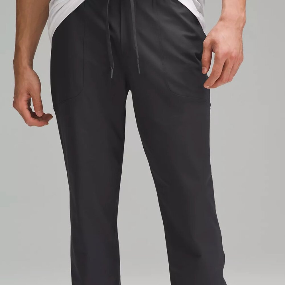 LuLuLemon Men's ABC Jogger- like new!